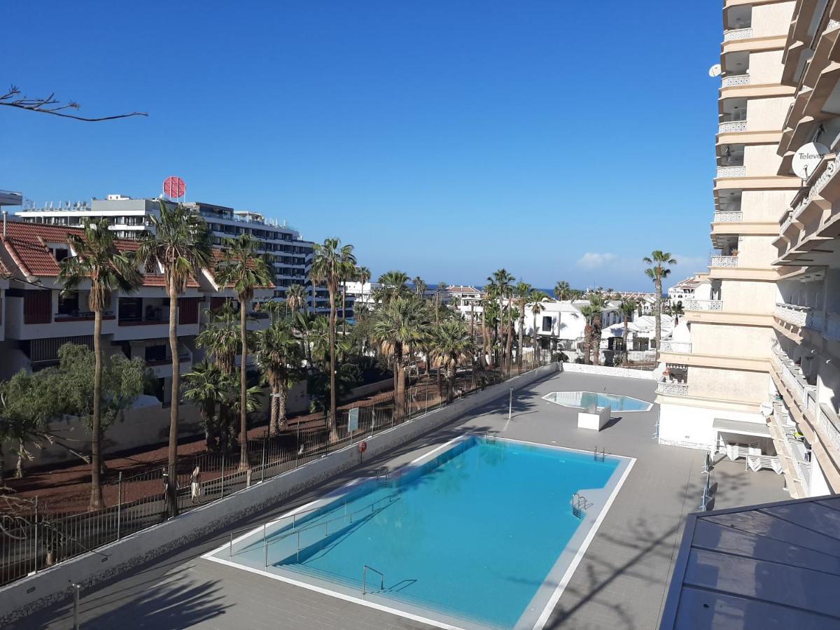 Apartamentos 2 Las Americas Playa de las Americas  Exteriör bild