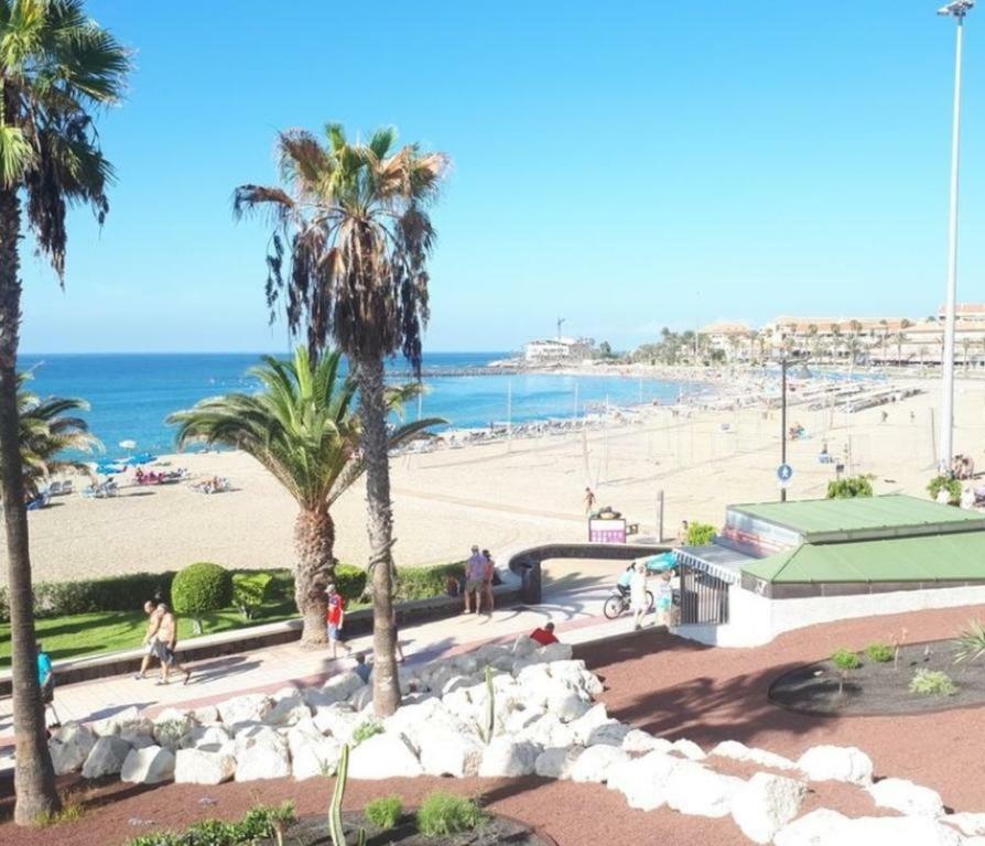 Apartamentos 2 Las Americas Playa de las Americas  Exteriör bild